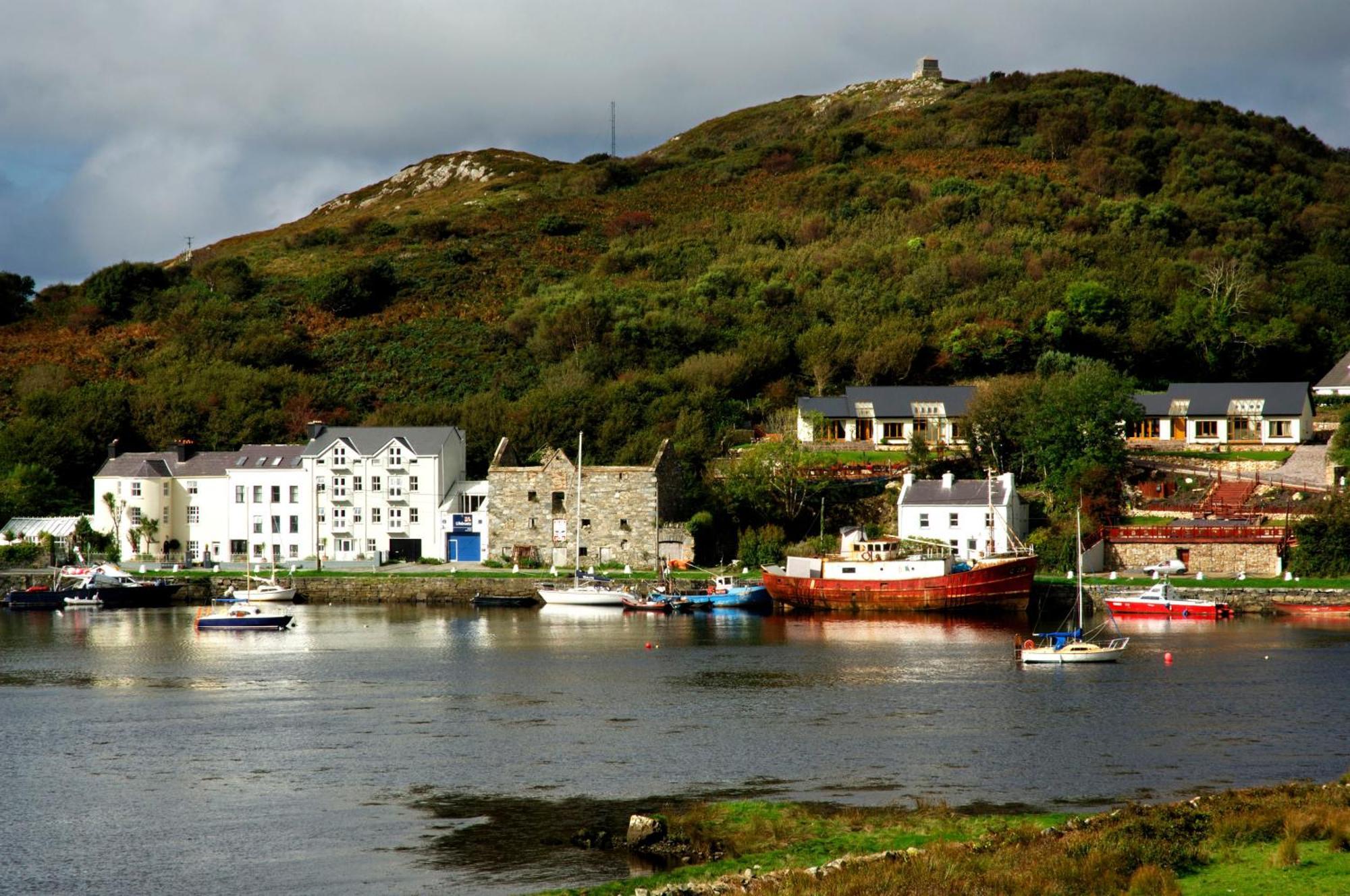 Cottage 360 - Clifden Esterno foto
